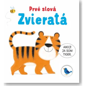 Bystrá hlava Prvé slová Zvieratá - Matthew Oldham