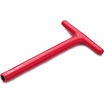 Klíč CIMCO Nástrčkový T klíč VDE (SW 17) - 300 mm 110860