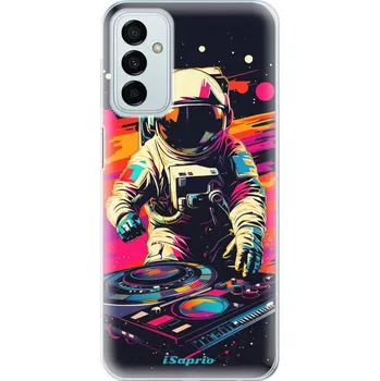 Odolné silikonové pouzdro iSaprio - Astronaut DJ - Samsung Galaxy M23 5G