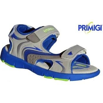 Chlapecké sandály PRIMIGI sandály chlapecké šedé - 28