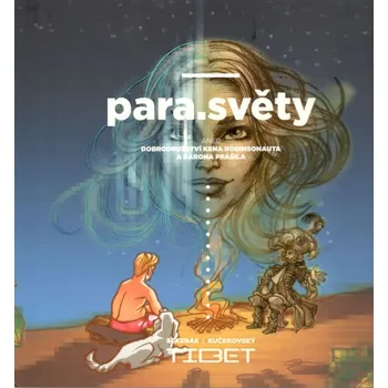 Komiks pro dospělé Para.světy