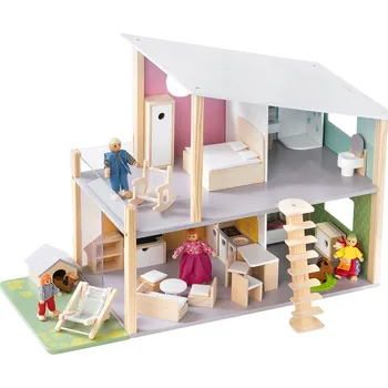 Domeček pro panenku Domeček pro panenky Nelly