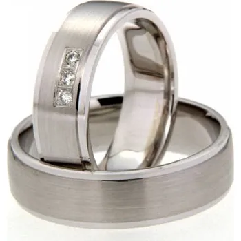 Prsten SNAU14B0033 Snubní prsteny Materiál: Červené zlato 14kt