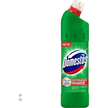 WC čistič Domestos Pine Fresh 750ml 527