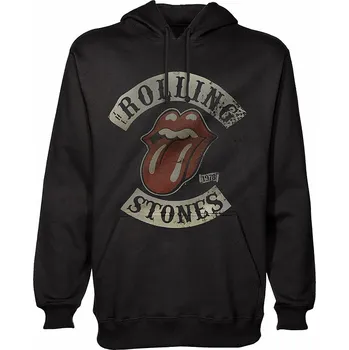 Pánská mikina Rolling Stones mikina, Tour 78, pánská L