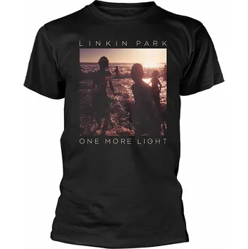 Linkin Park tričko, One More Light New Black, pánské XXL