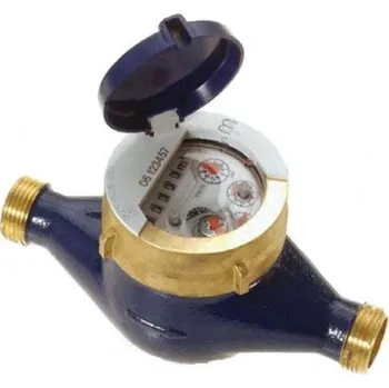 vodoměr Domovní vodoměr 420 DN 20, G 1", 190 mm, pro studenou vodu, Sensus S420CLUA