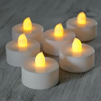 Svíčka Daklos LED svíčky 12 kusů