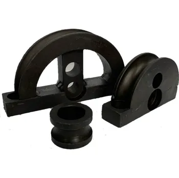 MetalCraft MC1003 komponenty pro ohýbání trubek pro spirálovou ohýbačku Mk 3/3 MC1003