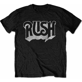 Pánské tričko Rush tričko, Logo, pánské S