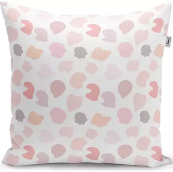 Polštář Dekorační polštář Fleky - Sablio - 40x40 cm