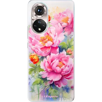 Telefonní příslušenství Odolné silikonové pouzdro iSaprio - Peony 11 - Honor 50