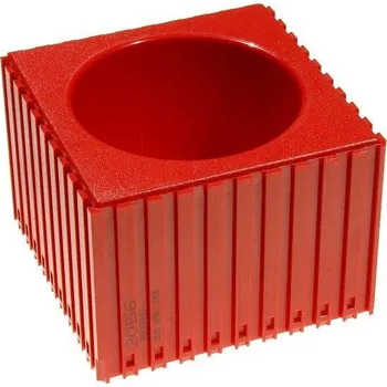 2056 BOX HSK 100 červený HS-X-01580