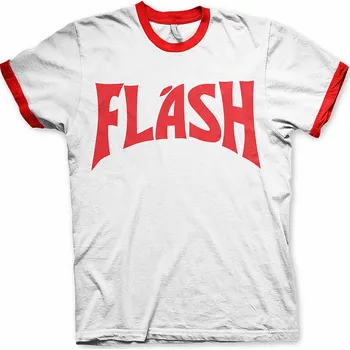 Pánské tričko Queen tričko, Flash Gordon Stripe, pánské XL