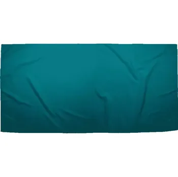 Ručník s potiskem Zelenomodrá - Sablio - 30x50 cm