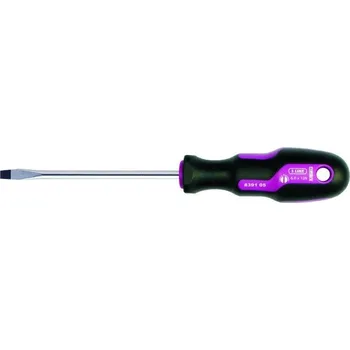 Šroubovák Šroubovák plochý "S" Line Profi 8391 - NAREX 01 / 3x75