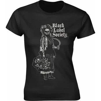 Dámské tričko Black Label Society tričko, Death Girly, dámské M