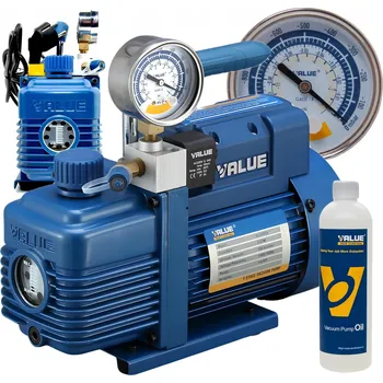 Klimatizace VALUE VAKUOVÁ PUMPA V-i120SV