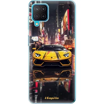 Telefonní příslušenství Odolné silikonové pouzdro iSaprio - Lambo - Samsung Galaxy M12