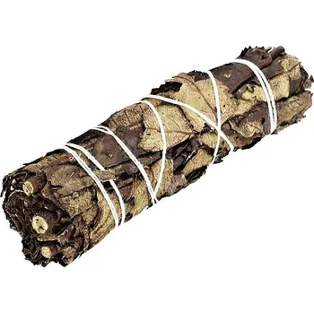 Čajovna Vykuřovadla ČERNÁ ŠALVĚJ šamanský vykuřovací svazek