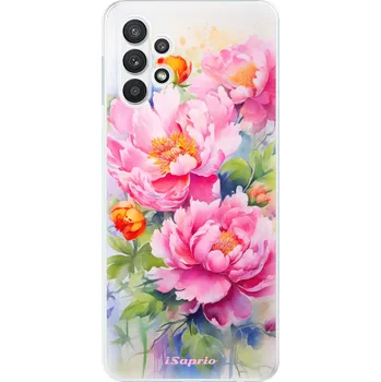 Pouzdro na mobilní telefon Odolné silikonové pouzdro iSaprio - Peony 11 - Samsung Galaxy A32 5G