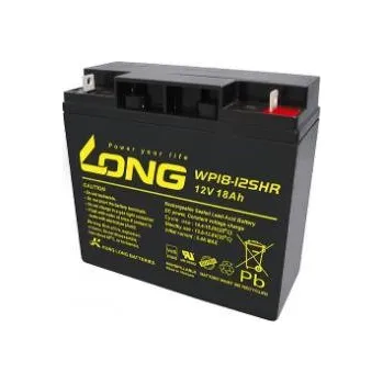 Záložní baterie Akumulátor WP18-12SHR VdS FIAMM FG21803 - KungLong 12V 18Ah