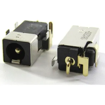 napájecí konektor Lenovo IdeaPad Miix 510-12 510-12IKB 510-12ISK - 4,0x1,7