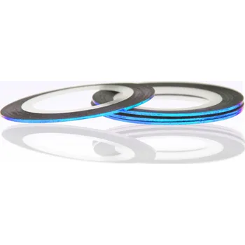 Samolepící, zdobící páska na nehty č.16