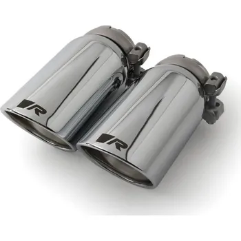 Tlumič výfuku Sada koncovek - 0026 55S