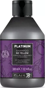 Šampon Black Platinum Absolute Blond šampon pro melírované vlasy