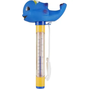 Teploměr osobní Teploměr plovoucí delfín