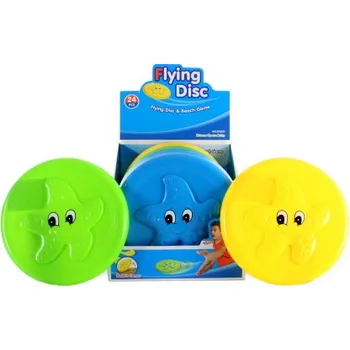 Talíř Létající talíř 24/balení