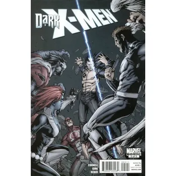 Kniha EN - Dark X-Men (2009) #5