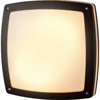 Venkovní osvětlení Azzardo AZ4372 venkovní přisazené svítidlo FANO S 30 BK