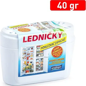 Pohlcovač pachu pohlcovač zápachu do lednice 40gr