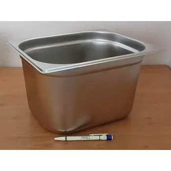 GN Gastronádoba 1/2 325x265mm v200mm