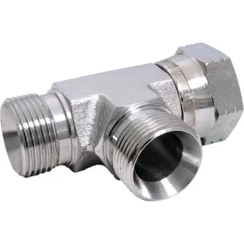 Ventil Adaptér EL swivel G1/4" Parker 4R6MK4S