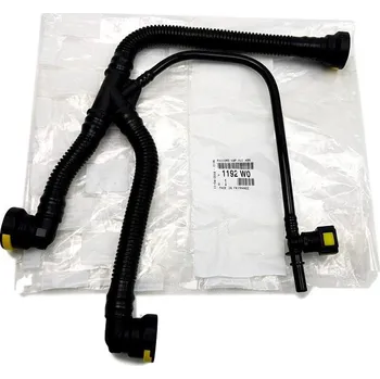 Spojovací materiál motoru Hadice, větrání klikové skříně - PSA 1192W0