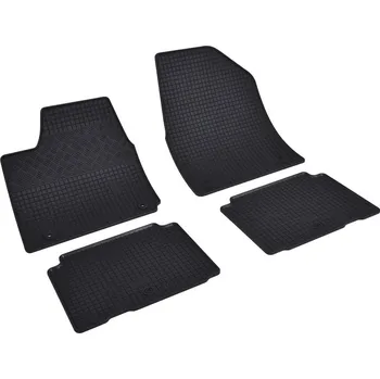 autokoberec Gumové autokoberce Rigum KIA EV6 2021-2024