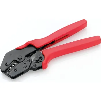 Kleště CIMCO Lisovací kleště na konektory 0,25 - 6 mm2 104208