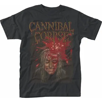 Pánské tričko Cannibal Corpse tričko, Impact Spatter, pánské M