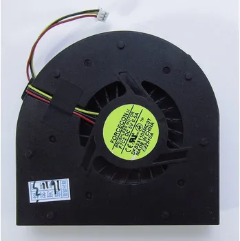 Náhradní díl pro notebook ventilátor MSI GT627 GT628 GT640 GX620 GX627 GX640 MS-1651 MS-1656