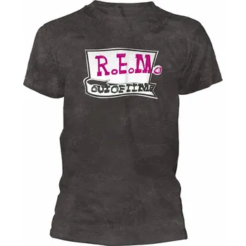 R.E.M. tričko, Out of Time, pánské XXL