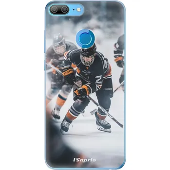 Pouzdro na mobilní telefon Odolné silikonové pouzdro iSaprio - Ice Hockey 12 - Huawei Honor 9 Lite