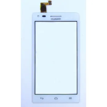 4,5" dotykové sklo Huawei Ascend G6 bílé