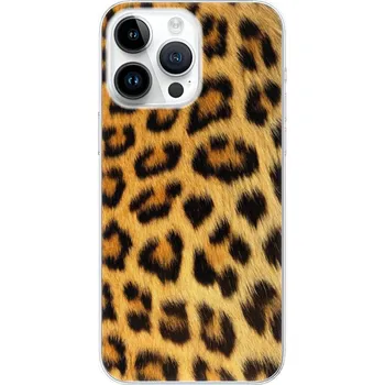 Pouzdro na mobilní telefon Odolné silikonové pouzdro iSaprio - Jaguar Skin - iPhone 15 Pro Max