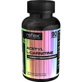 Spalovač tuku Reflex Nutrition Acetyl L-Carnitine 90cps