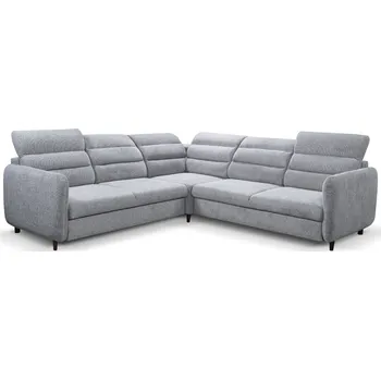 Sedací souprava Sedací souprava Samos I Provedení: Univerzální, látka: Aragon 56