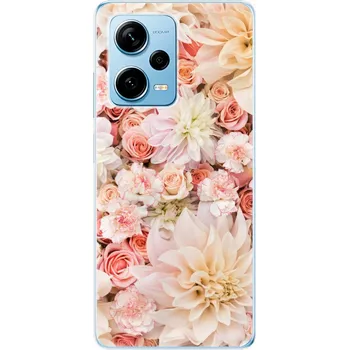 Odolné silikonové pouzdro iSaprio - Flower Pattern 06 - Xiaomi Redmi Note 12 Pro 5G / Poco X5 Pro 5G