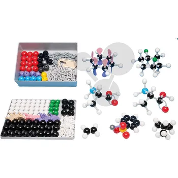 Chemie Demonstrační sada Organická chemie